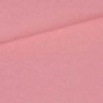 Boordstof rib dusty pink - Eva Mouton