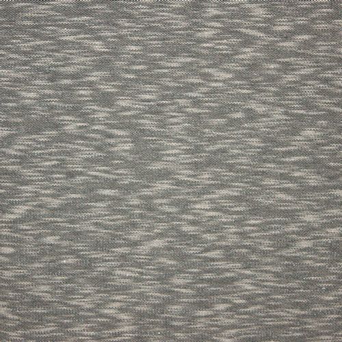 tricot mêlée grijs