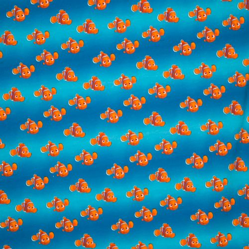 tricot met Nemo motief
