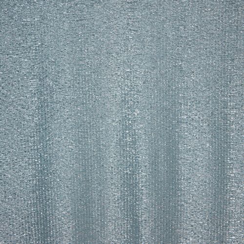 zilverblauw plissé sparkling crinkle