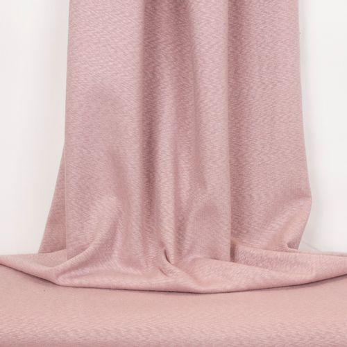 Gemeleerde nylon katoen tricot roze