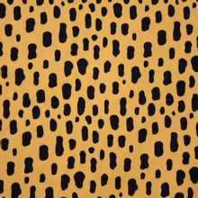 Katoen met Cheetah vlekken van Eva Mouton