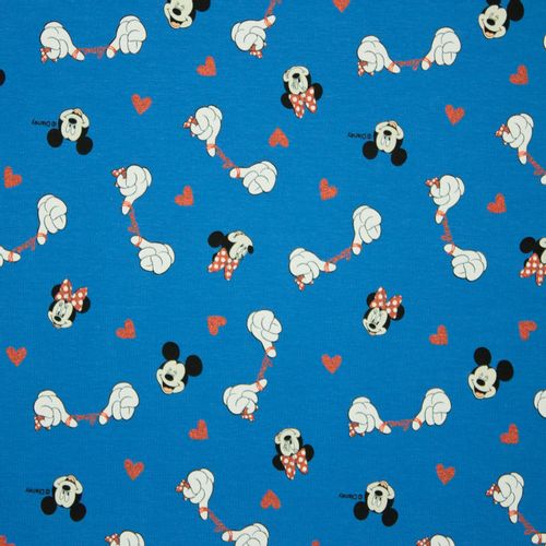 Tricot met Micky Mouse