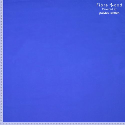 Cobalt Blue Katoen van Fibre Mood
