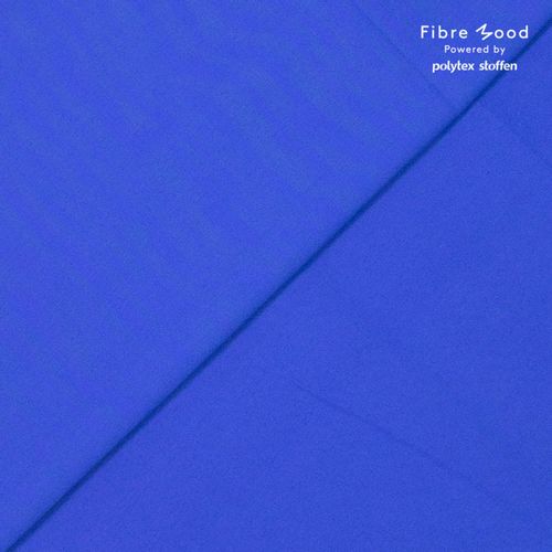 Cobalt Blue Katoen van Fibre Mood