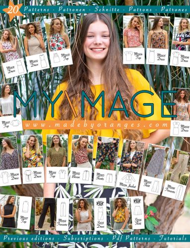 My Image Magazine #22 Spring/Summer 2021