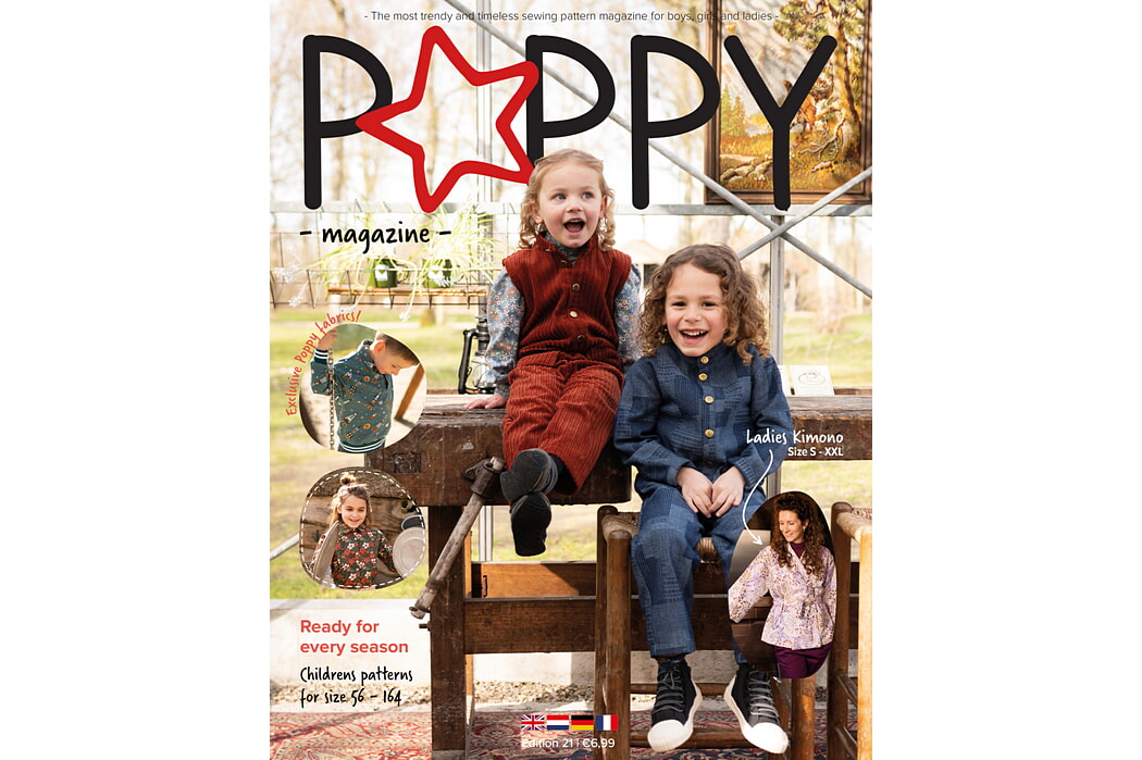 Poppy magazine #21