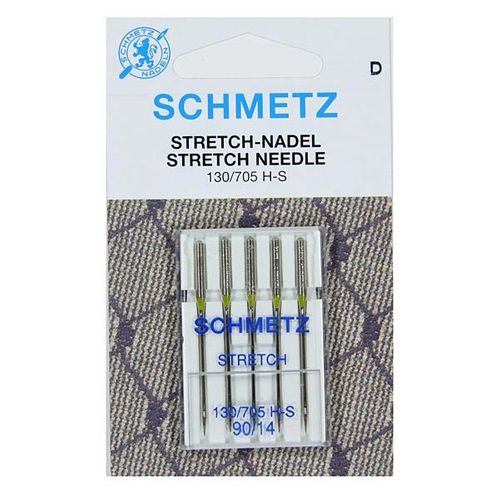 Stretch naalden - 90/14 - 5 stuks - Schmetz