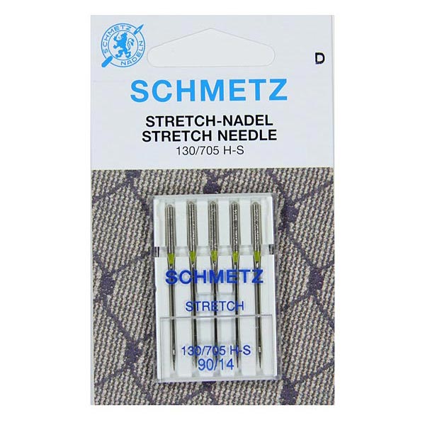 Stretch naalden - 90/14 - 5 stuks - Schmetz