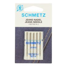 Jeans naalden - 90/14 - 5 stuks - Schmetz
