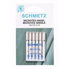 Microtex naalden assortiment - 60/70/80 - 5 stuks - Schmetz