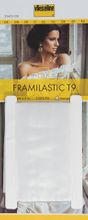 Framilastic T9 - transparante elastische PU band 9 mm x 5 m