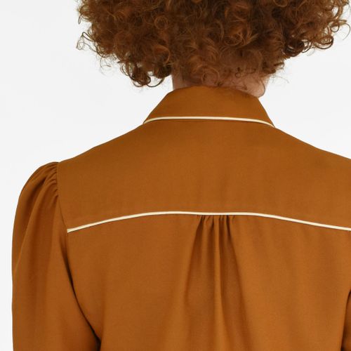 Patroon blouse voor dames en tieners - 'Harriet' van Bel' Etoile & Sew It Curly