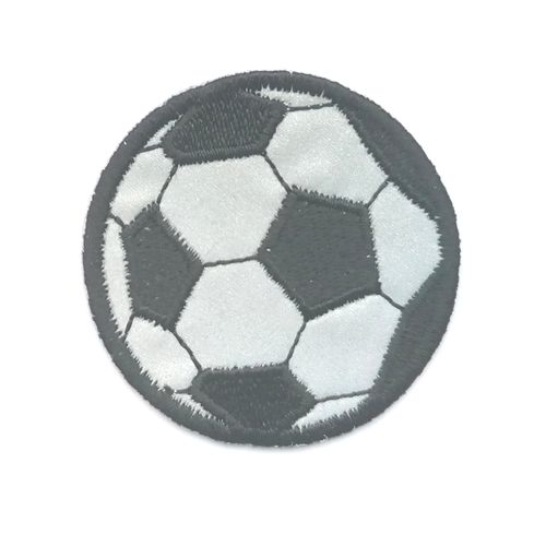 Applicatie - voetbal - 5 cm