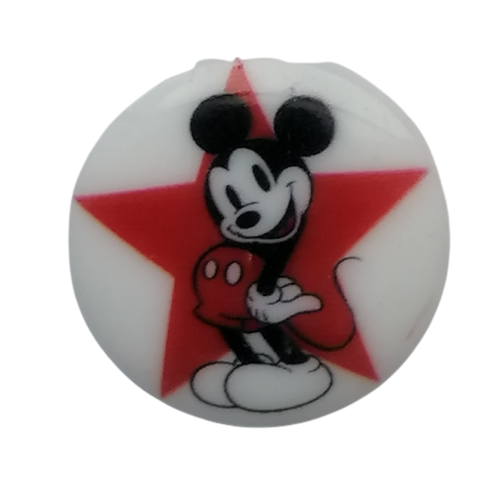 Knoop Disney Mickey Mouse - 22 mm