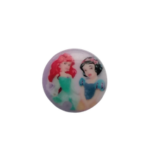 Knoop Ariel & Sneeuwwitje - 13 mm