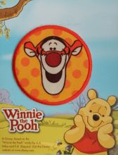 Applicatie - Disney Teigetje van Winnie The Pooh - 6 cm