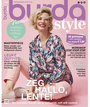 Burda Style magazine #4 April 2022