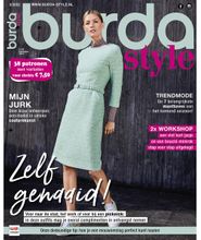 Burda Style magazine #3 Maart 2022