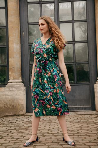 Patroon jurk voor dames - 'Solange' van Atelier Jupe