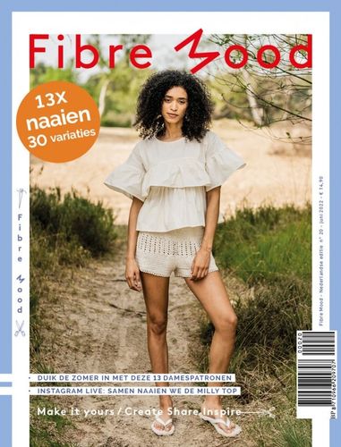 Fibre Mood Magazine #20 Juni 2022