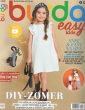 Burda Easy Kids Magazine #1 2022