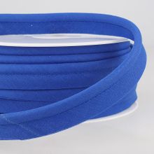 Koningsblauwe paspelband / piping - 5 mm dikte - 18 mm breed
