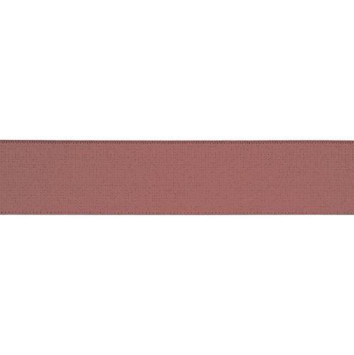 Oud roze zachte elastiek - 40 mm