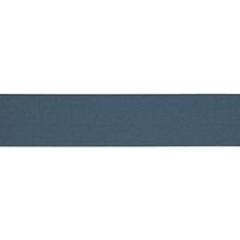 Blauwe zachte elastiek - 40 mm