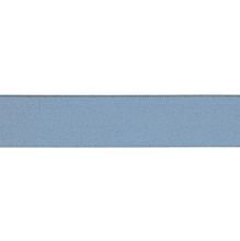 Baby blauwe zachte elastiek - 40 mm