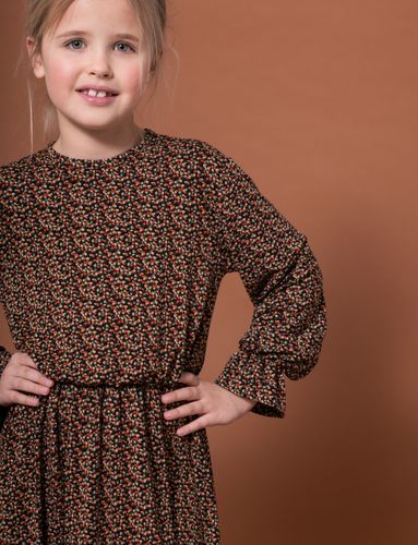 Voordeelpakket tricot jurk voor kinderen - Stitched by You