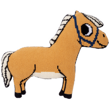 DIY vormkussen pony - Eva Mouton