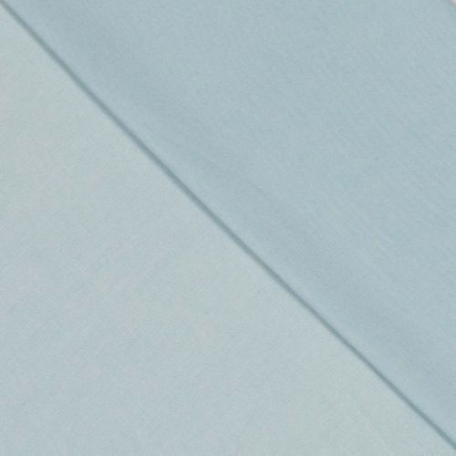 Tencel jeanslook indigo gebleekt heel lichtblauw (799)