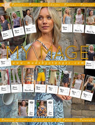 My Image Magazine #26  Lente / Zomer 2023
