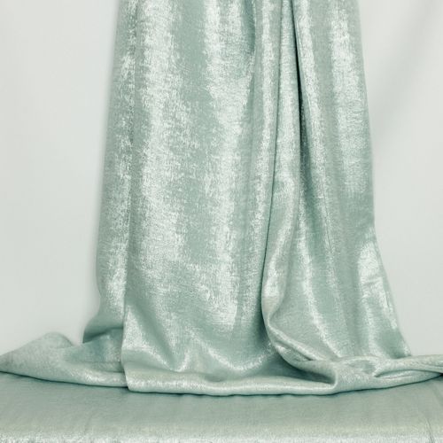 Polyester metallic aquablauw - Katia