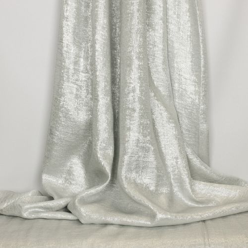 Polyester metallic zilver - Katia