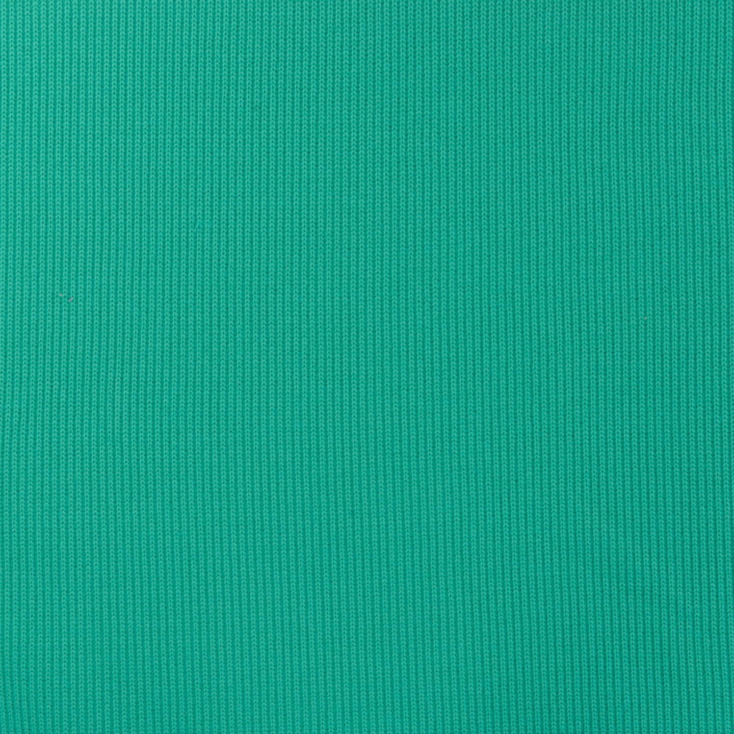 Gebreide stof  'Cable Miami' - Emerald/Smaragd groen