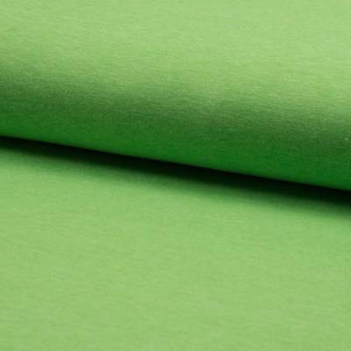 Polyester tricot neon groen