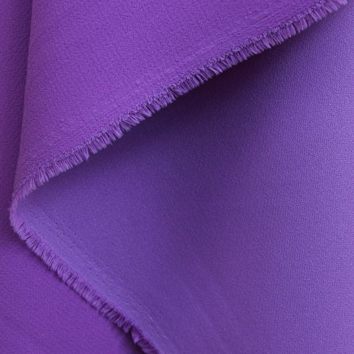 Bubbel crêpe violet - Lorré