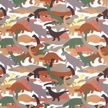 Tricot 'Dinos Camouflage'    -  Katia