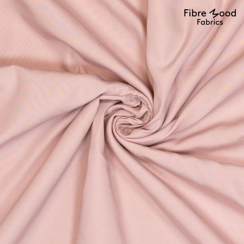 Lyocell roze - Fibre Mood