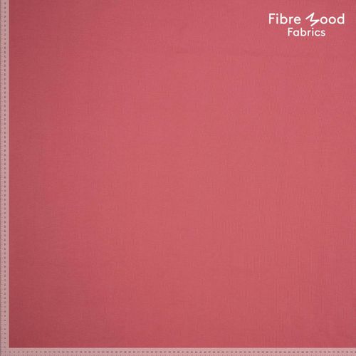 Rib tricot licht roze  - Fibre Mood