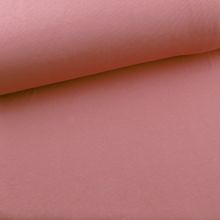 Ribbing 'coral pink' van Eva Mouton