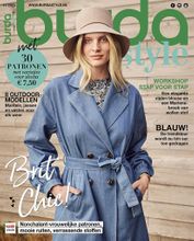 Burda Style magazine november 11/2023