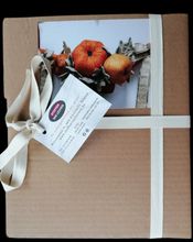 Pakket DIY Herfst appel guirlande
