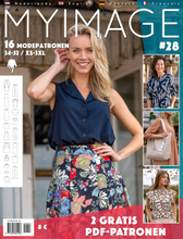 My Image Magazine #28 spring/summer 2024