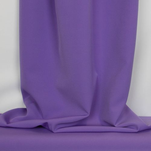 Polyester tricot violet paars - A La Ville