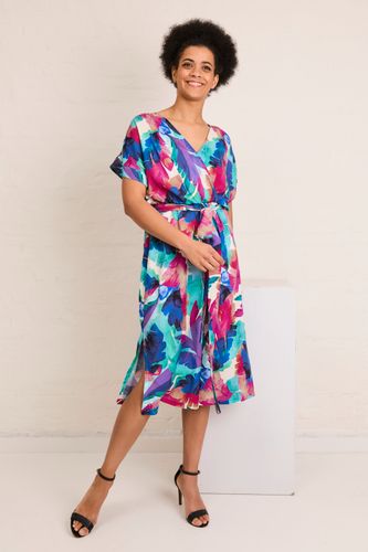 Viscose bright and colourful van Atelier Jupe model