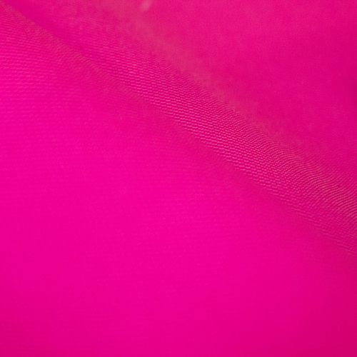 Polyester zijde mikado fel roze fuchsia - Lorré