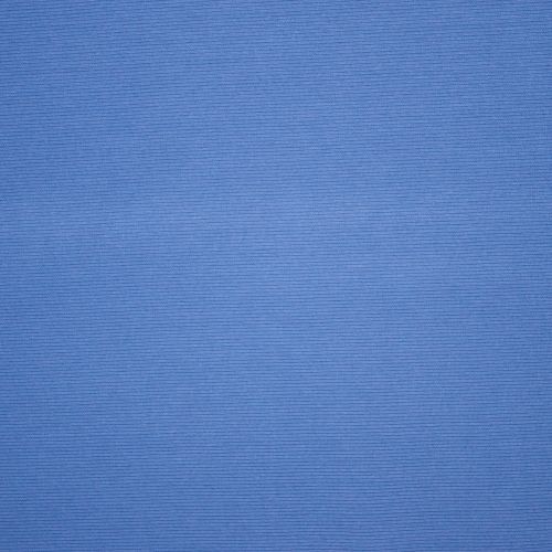 geribde blauwe tricot